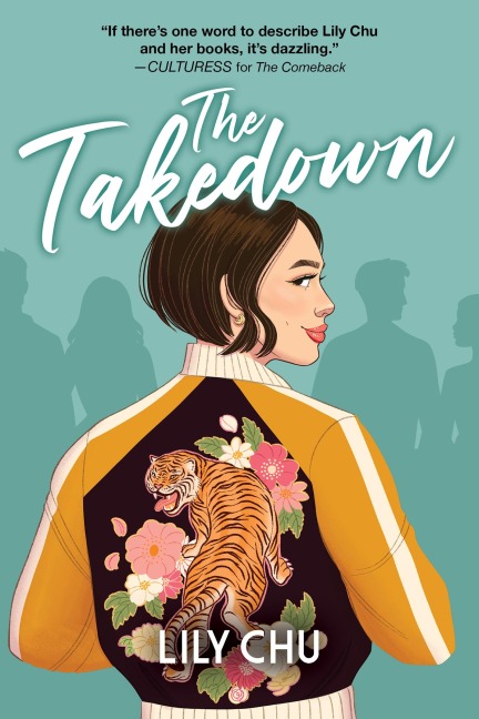 Takedown - Chu Lily Chu