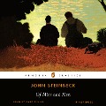 Cover-Bild zum Titel 'Of Mice and Men' von 'John Steinbeck'