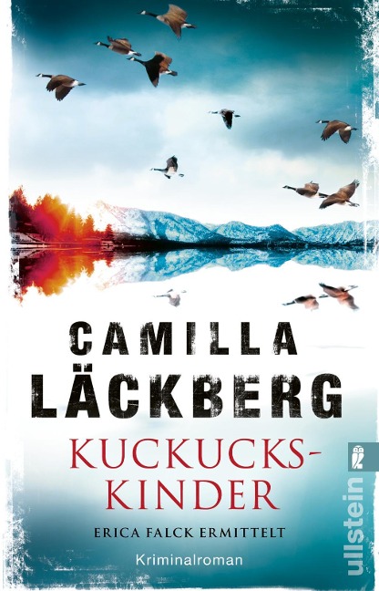 Kuckuckskinder - Camilla Läckberg