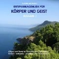 Cover-Bild zum Titel 'Entspannungsmusik für Körper und Geist 1' von 'Electric Air Project'