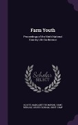 Cover-Bild zum Titel 'Farm Youth' von 'Margaret Thompson Olcott, Louise Oldham Bercaw'