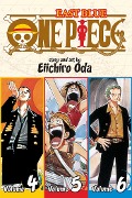 One Piece (Omnibus Edition), Vol. 2 - Eiichiro Oda