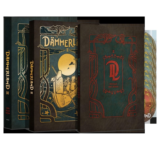Dämmerland 2 (Ltd. Super Deluxe Edition) - Dämmerland