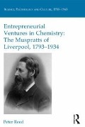 Cover-Bild zum Titel 'Entrepreneurial Ventures in Chemistry' von 'Peter Reed'