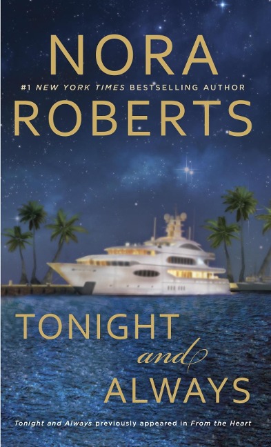 Tonight and Always - Nora Roberts