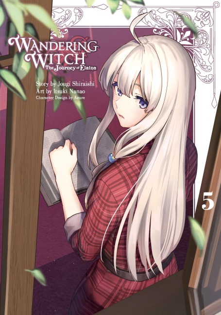 Wandering Witch 05 (Manga) - Jougi Shiraishi, Itsuki Nanao