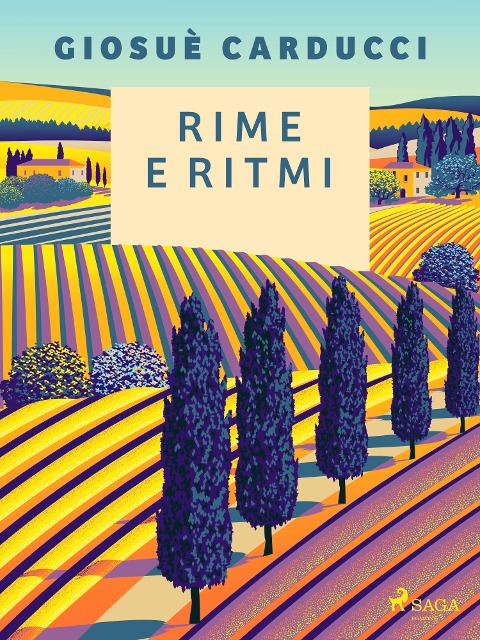Rime e ritmi - Giosuè Carducci