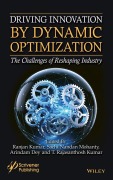 Cover-Bild zum Titel 'Driving Innovation by Dynamic Optimization' von ''