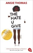 The Hate U Give - Angie Thomas