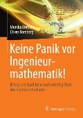 Keine Panik vor Ingenieurmathematik! - Monika Dietlein, Oliver Romberg