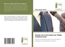 Cover-Bild zum Titel 'Dans les coulisses du Père Fondateur' von 'Marie-Agnès Amoua'