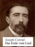 Cover-Bild zum Titel 'Das Ende vom Lied' von 'Joseph Conrad'