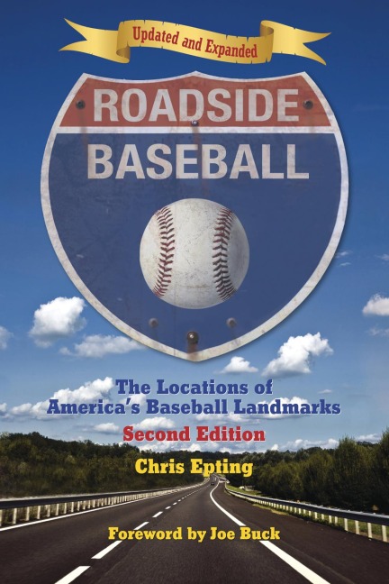 Roadside Baseball - Chris Epting