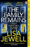 Cover-Bild zum Titel 'The Family Remains' von 'Lisa Jewell'