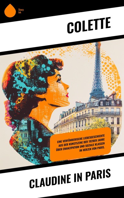 Claudine in Paris - Colette