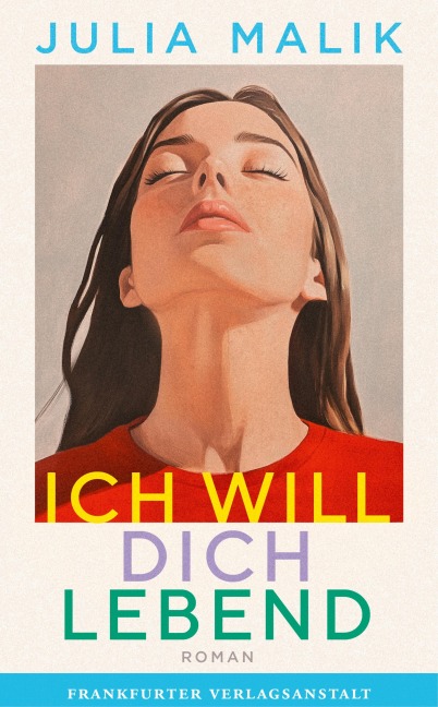 Ich will dich lebend - Julia Malik