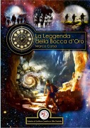 Cover-Bild zum Titel 'La Leggenda della Bocca d'Oro' von 'Marco Corsa'