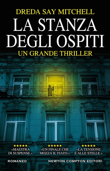 La stanza degli ospiti - Dreda Say Mitchell