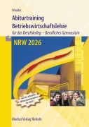 Cover-Bild zum Titel 'Abiturtraining Betriebswirtschaftslehre' von 'Vera Winkler'
