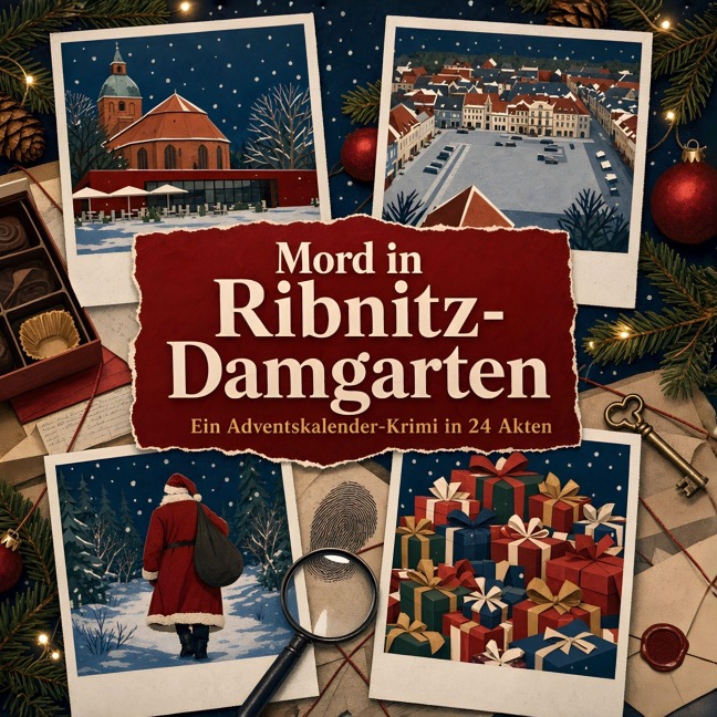 Mord in Ribnitz-Damgarten - Clara Scholz