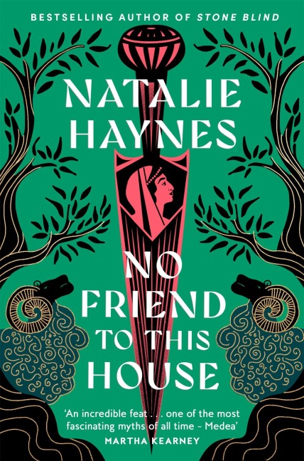 No Friend to This House - Natalie Haynes