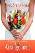 Cover-Bild zum Titel 'The Arrangement (A Tangled Romance)' von 'Ann Stafford'