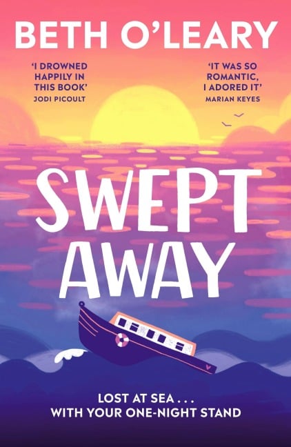 Swept Away - Beth O'Leary
