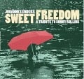 Johannes Enders: Sweet Freedom - A Tribute To Sonny Rollins (Digipak) - Johannes Enders