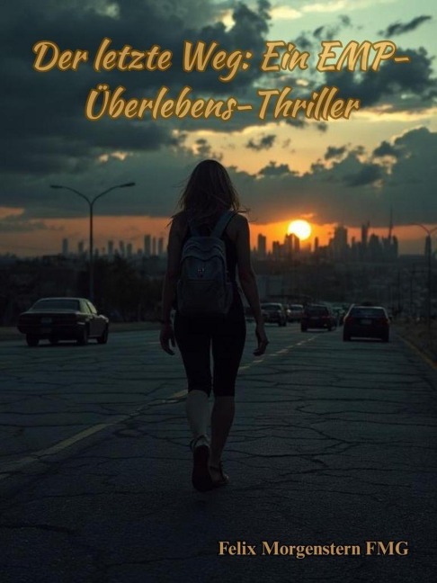 Der letzte Weg: Ein EMP-Überlebens-Thriller - Felix Morgenstern (Fmg)