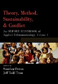Cover-Bild zum Titel 'Theory, Method, Sustainability, and Conflict' von ''