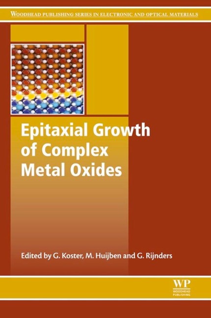 Epitaxial Growth of Complex Metal Oxides - 
