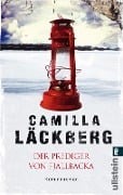 Cover-Bild zum Titel 'Der Prediger von Fjällbacka' von 'Camilla Läckberg'
