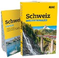Cover-Bild zum Titel 'ADAC Reiseführer plus Schweiz' von 'Robin Daniel Frommer'