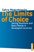 Cover-Bild zum Titel 'The Limits of Choice' von 'Sahra Wagenknecht'