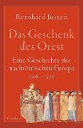 Cover-Bild zum Titel 'Das Geschenk des Orest' von 'Bernhard Jussen'