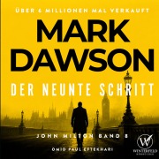 Cover-Bild zum Titel 'Der neunte Schritt - Thriller ( John Milton 8 )' von 'Mark Dawson'