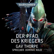 Cover-Bild zum Titel 'Warhammer 40.000: Pfad der Aeldari 1' von 'Gav Thorpe'