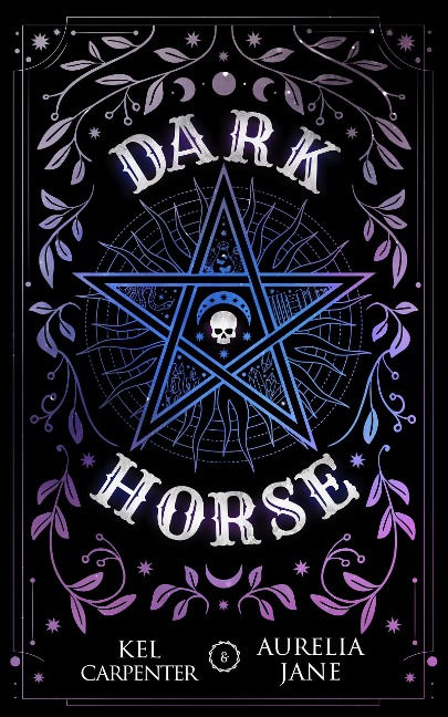 Dark Horse (A Demon's Guide to the Afterlife, #1) - Kel Carpenter, Aurelia Jane