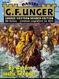 Cover-Bild zum Titel 'G. F. Unger Sonder-Edition 267' von 'G. F. Unger'