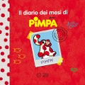 Cover-Bild zum Titel 'Il diario dei mesi di Pimpa' von 'Altan'