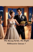 Cover-Bild zum Titel 'The Wrong Bride, The Right Billionaire Season 1' von 'Alex Jazz'
