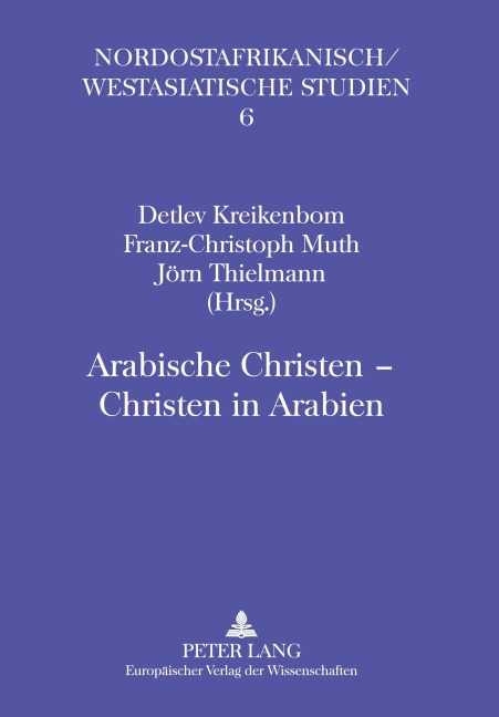 Arabische Christen - Christen in Arabien - 