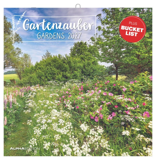 Gartenzauber 2027 - 