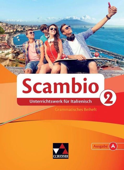 Scambio A. Grammatisches Beiheft 2 - Isabella Maurer, Martin Stenzenberger