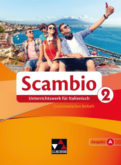 Scambio A. Grammatisches Beiheft 2 - Isabella Maurer, Martin Stenzenberger