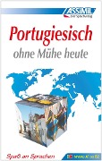 Cover-Bild zum Titel 'Assimil. Portugiesisch ohne Mühe heute. Lehrbuch' von 'Irène Freire-Nunes, Jose-Luis De Luna'