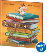 Der Bücherfresser - Cornelia Funke