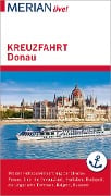 Cover-Bild zum Titel 'MERIAN live! Reiseführer Kreuzfahrt Donau' von 'Guido Pinkau'