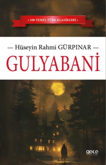 Gulyabani - Hüseyin Rahmi Gürpinar