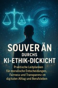 Cover-Bild zum Titel 'Souverän durchs KI-Ethik-Dickicht' von 'Tim Braun'